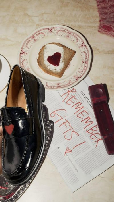 Midnight Crush Loafers